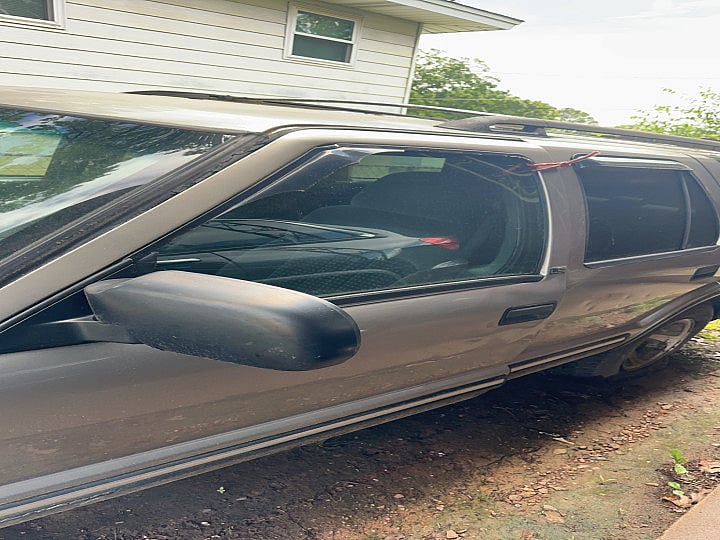 1999 Chevrolet Blazer