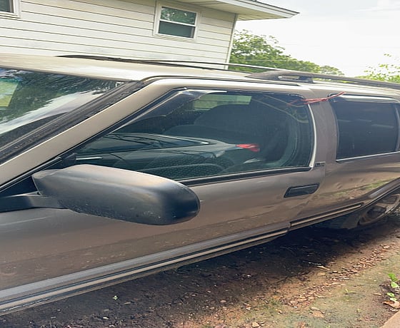 1999 Chevrolet Blazer