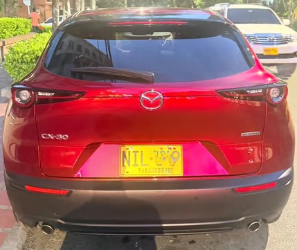 2026 Mazda CX-30