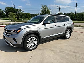 2023 VOLKSWAGEN Atlas