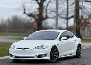2013 TESLA Model S