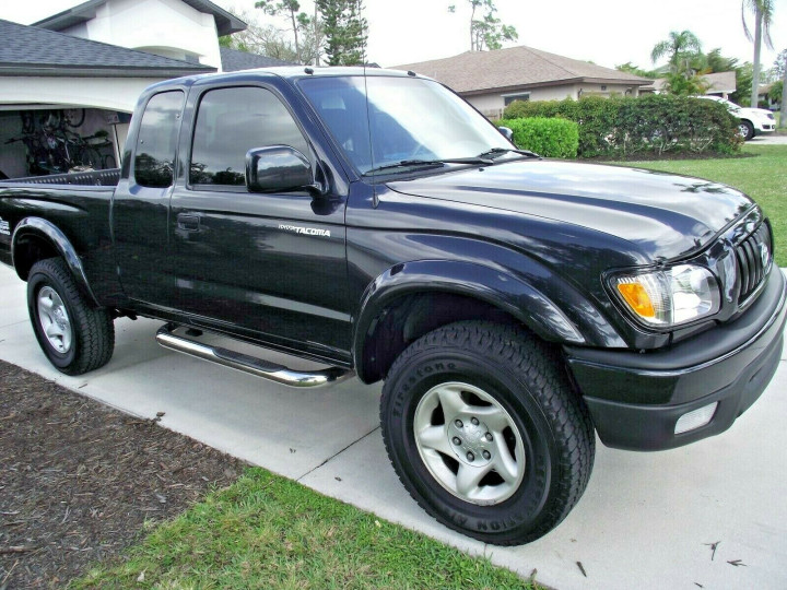 2003 Toyota