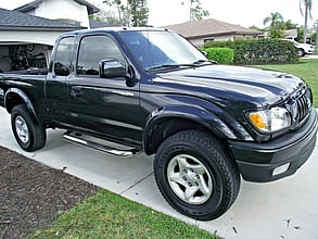 2003 Toyota Tacoma