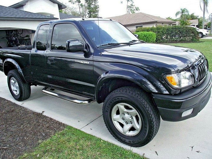 2003 Toyota