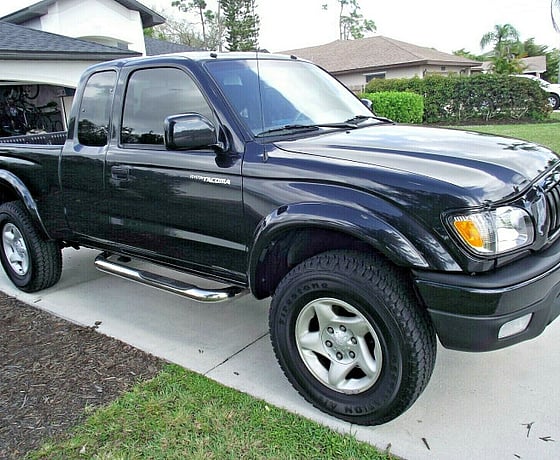 2003 Toyota