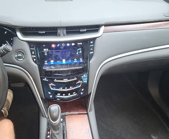 Cadillac XTS