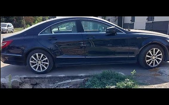 2015 Mercedes-Benz CLS-Class