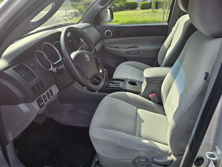Toyota Tacoma 2011