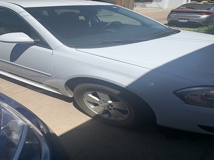 2011 Chevrolet Impala