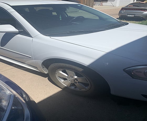 2011 Chevrolet Impala