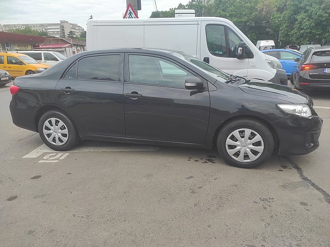 2011 Toyota Corolla