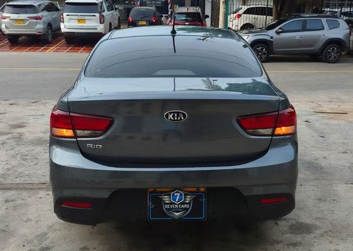 2018 Kia Rio