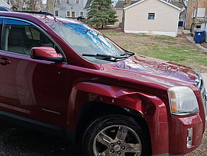 2012 GMC Terrain