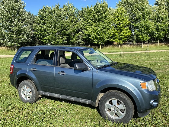 2009 Honda Fit