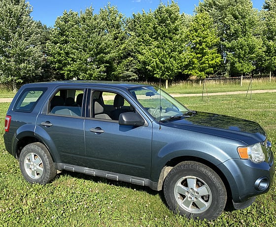 2009 Honda Fit