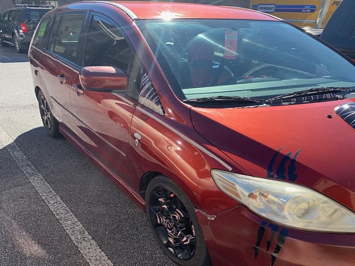 Mazda 5