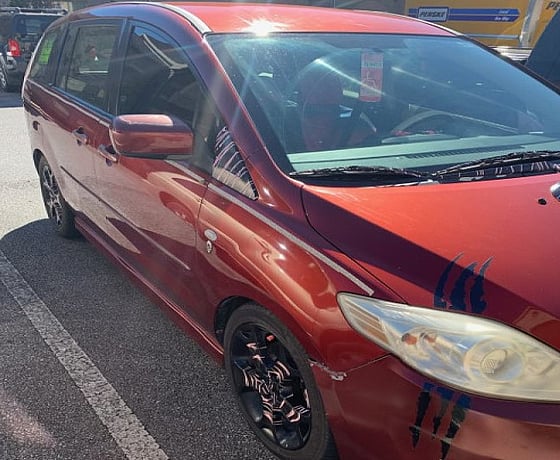 Mazda 5