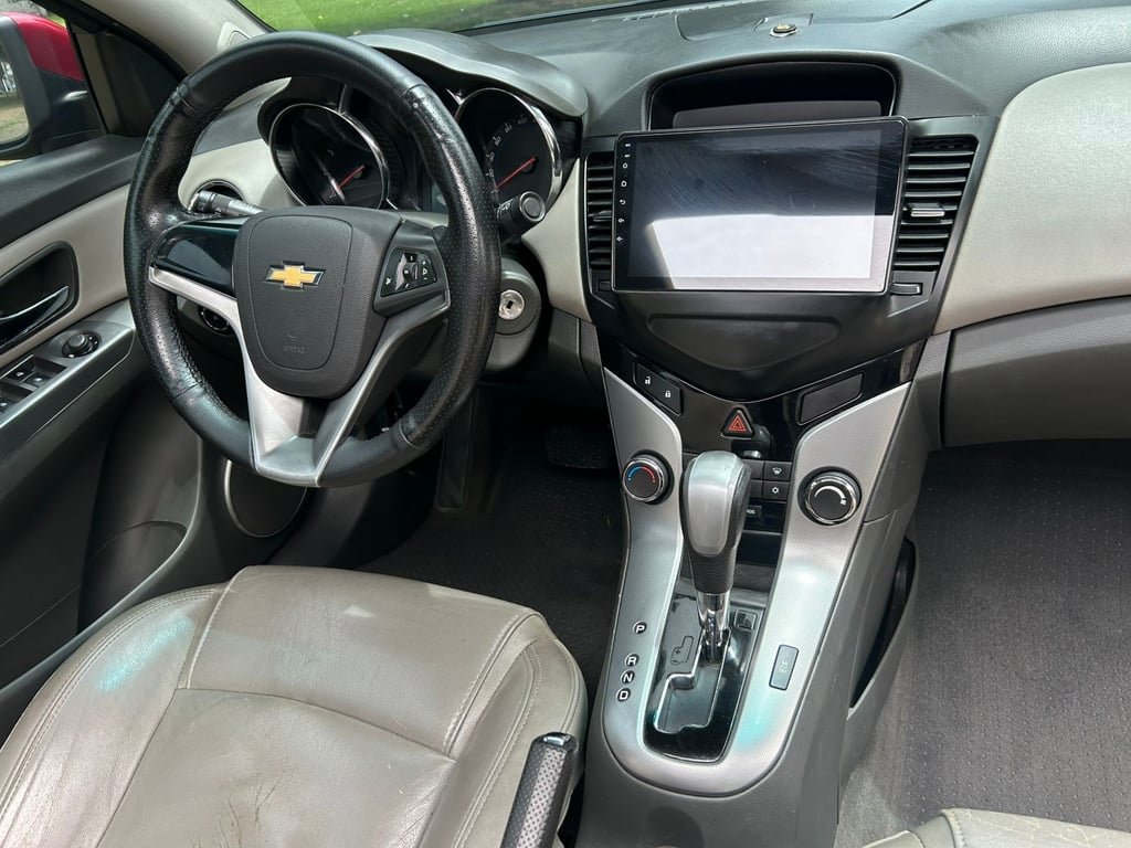2011 Chevrolet Cruze