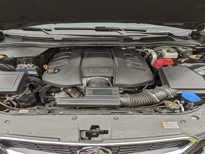 Chevrolet SS
