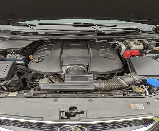 Chevrolet SS