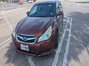 2010 Subaru Legacy