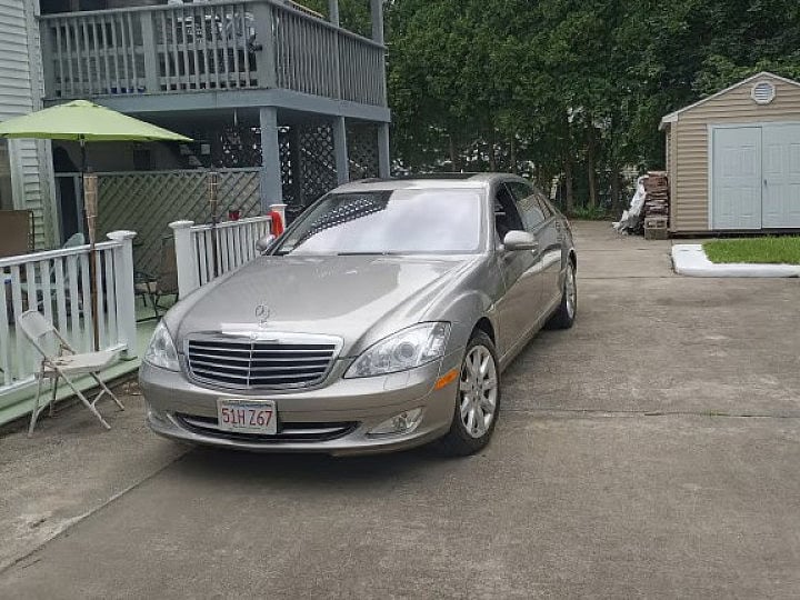 2007 Mercedes-Benz