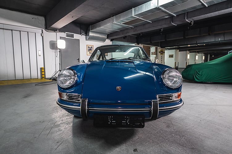 1967 Porsche 912