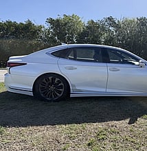 2019 Lexus LS