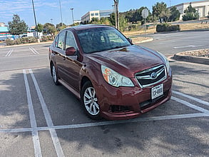 2010 Subaru Legacy