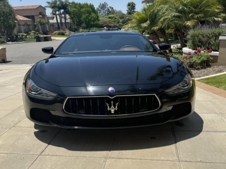 2017 Maserati