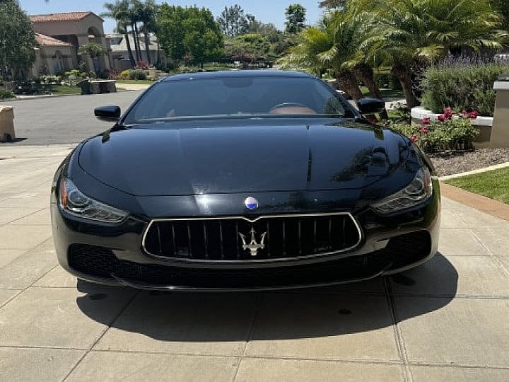 2017 Maserati
