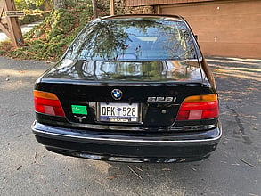 1997 BMW 5 Series