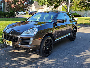 2010 Porsche Cayenne