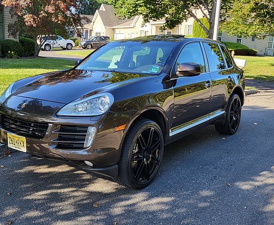 2010 Porsche