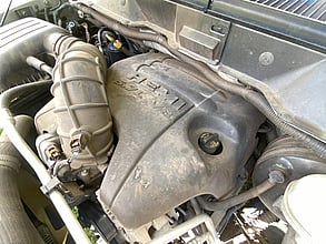 2009 DODGE Ram
