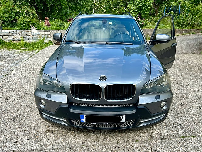 2007 BMW X5