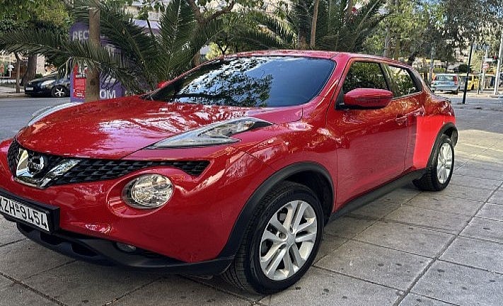 2015 Nissan Juke