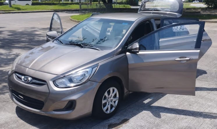 2014 Hyundai Accent
