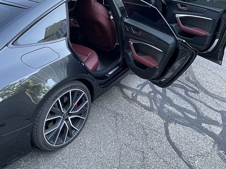 Audi S7