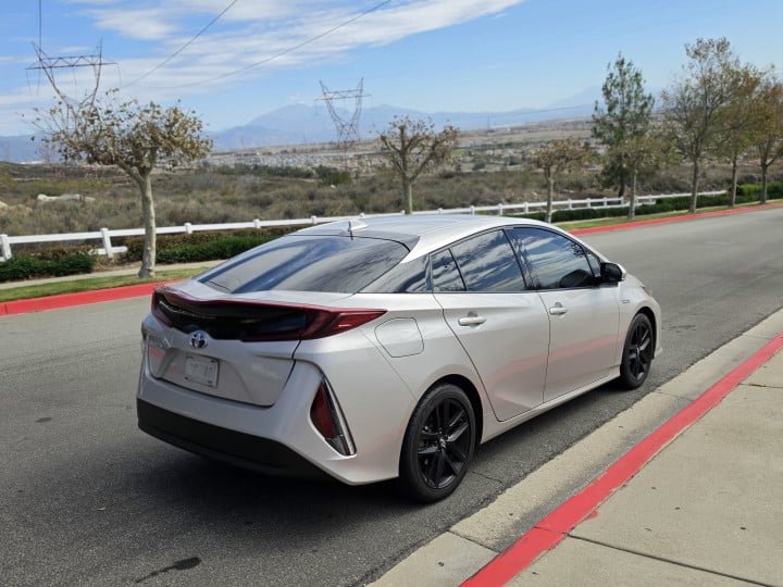 Toyota Prius Prime