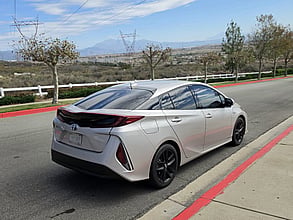 2018 Toyota Prius Prime