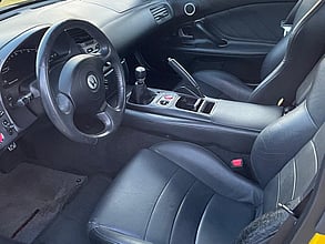 2003 HONDA S2000