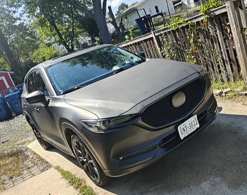 2019 Mazda CX-5