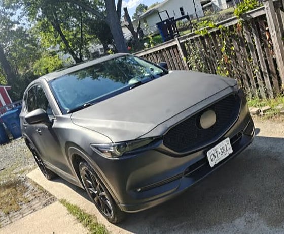 2019 Mazda CX-5