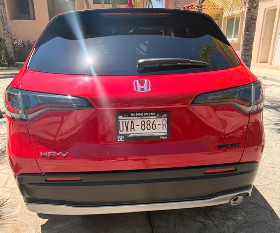 2024 Honda HR-V
