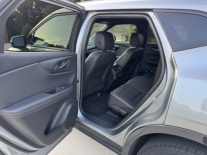 Chevrolet Blazer