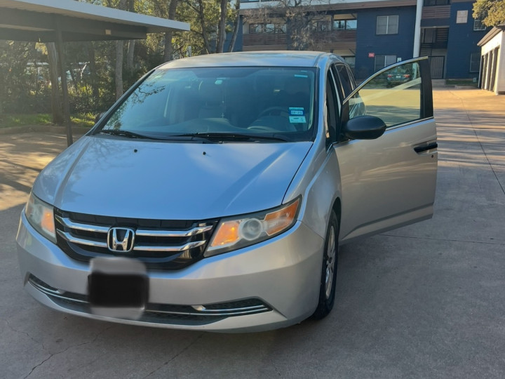2015 Honda