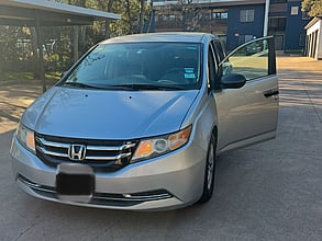 2015 Honda Odyssey