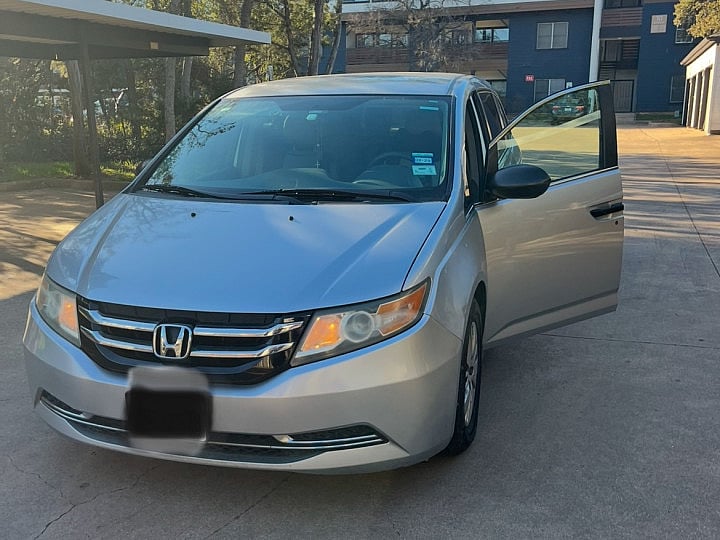 2015 Honda