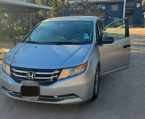 2015 Honda